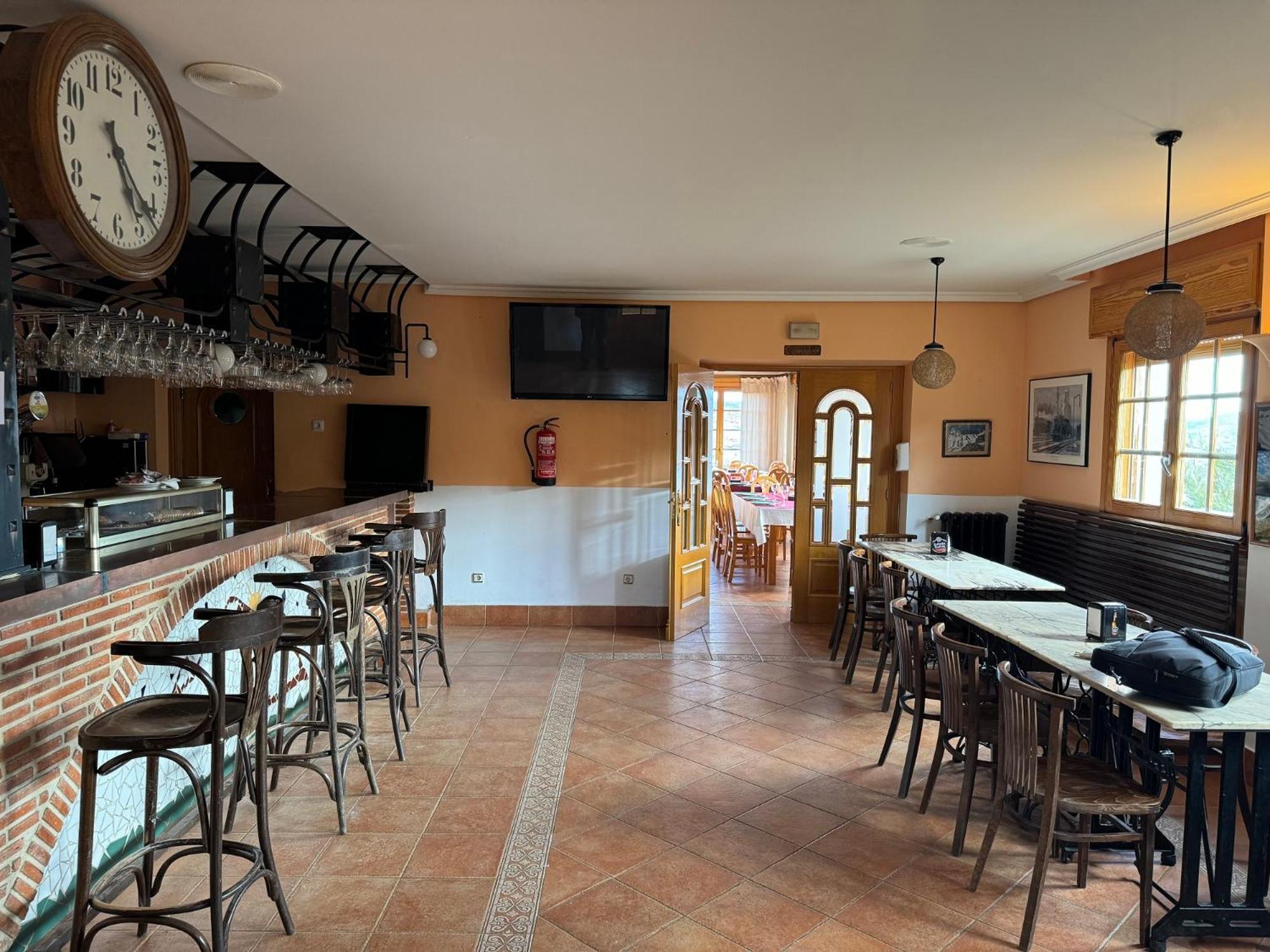 Hotel Pico Espiguete Alba de los Cardaños Exteriör bild