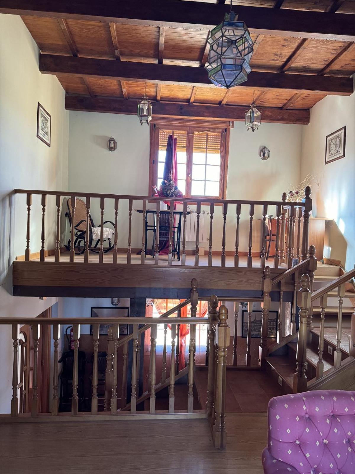 Hotel Pico Espiguete Alba de los Cardaños Exteriör bild