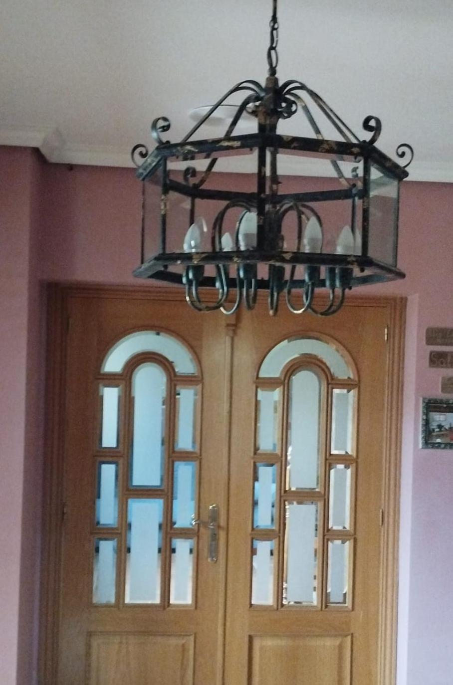 Hotel Pico Espiguete Alba de los Cardaños Exteriör bild