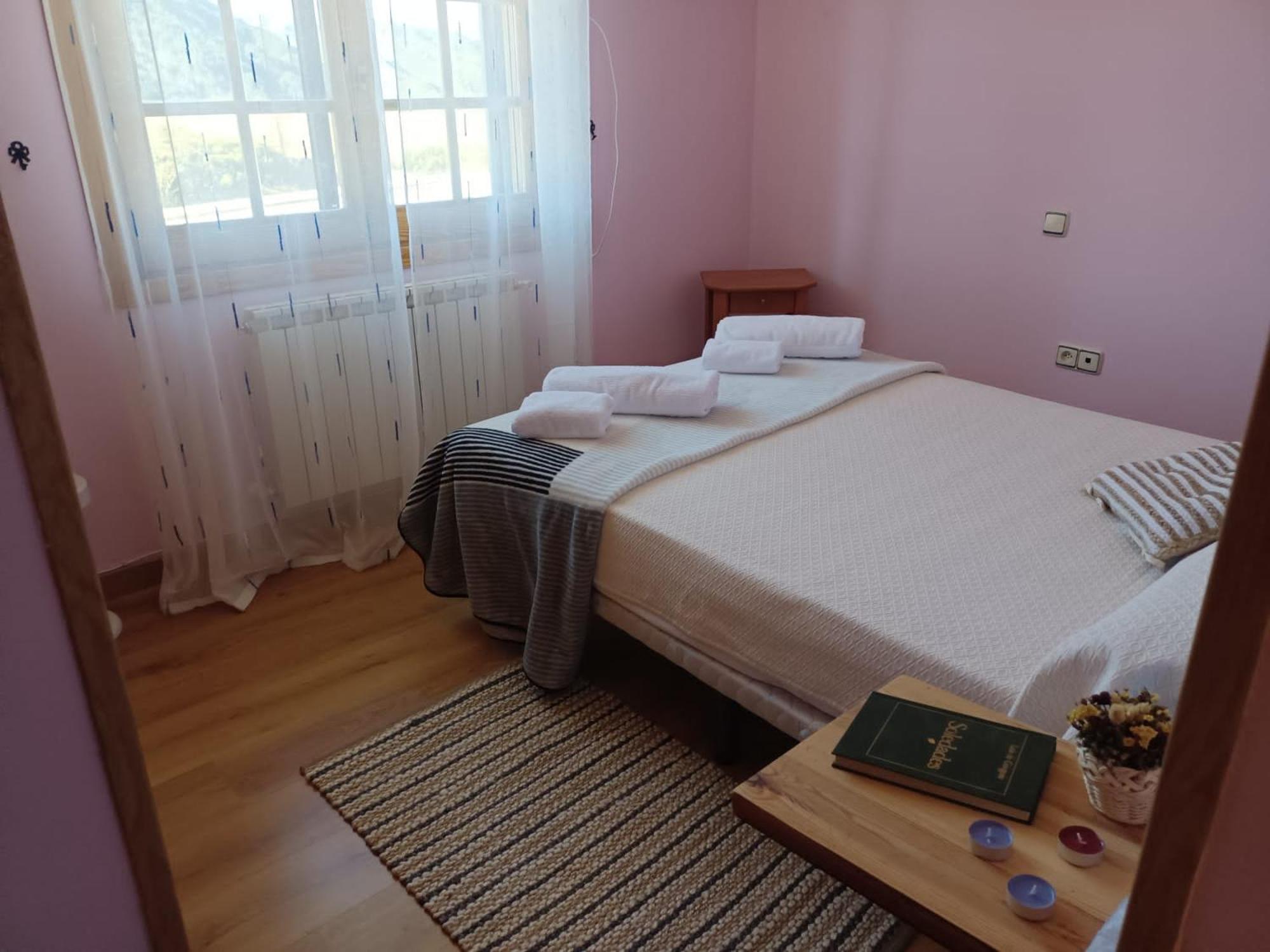 Hotel Pico Espiguete Alba de los Cardaños Exteriör bild